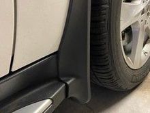 Passenger side, Front flaps, non MB