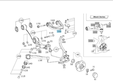 Mercedes suggested part (nr. 150)- too wide!