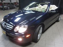 His CLK350