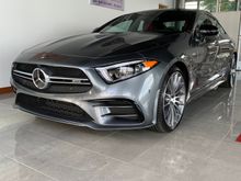 Fantastic inside and out..That red leather was amazing. Why it didn't fit? to firm, most likly could have been improved had i know now what i know about wheel and tire size. But she was a fast quick beast the 2020 AMG CLS53