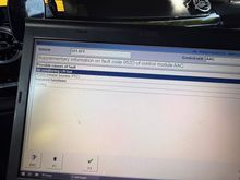 Second code in the acc module 