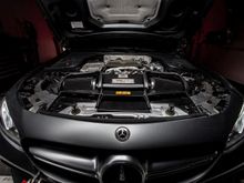 E63S AMG 4.0. V8 M177