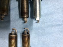 spark plug replacement