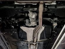 GLB 35 Exhaust Mods