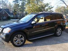 2010 MB GL450