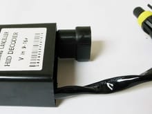 Warning Canceller HID Decoder For VW,TOYOTA, HONDA and GM etc