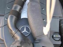 Kevlar vs Plastic Air Intake Duct