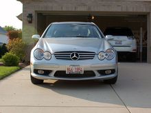 AMG front