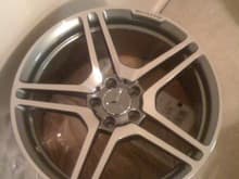 Just bought the 815style Sonic Tuning Rims 19&quot;x9.5