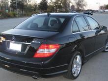 2011 C300 Sport   005