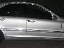 c-klass w203 2001