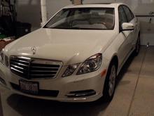 2011 E350