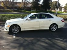 2012 E350 Sport Sedan -