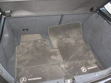 Rear Hatch Open