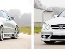 riemb clk w209k frontand rear zz