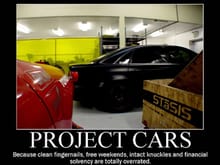 Project Cars