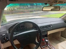 STEERING WHEEL & DASH