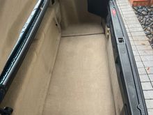 TRUNK CARPT/MAT
