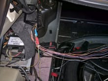 Three broken wires fixed