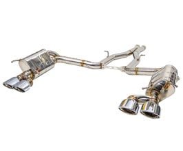 Engine - Exhaust - IPE INNOTECH Performance Exhaust (W204) C63 M156 - $2,100 - Used - 2008 to 2015 Mercedes-Benz C-Class - Los Angeles, CA 90210, United States