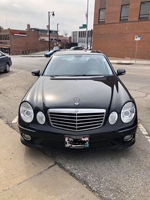 2009 Mercedes-Benz E350 - 2009 Mercedes-Benz E350 - Used - VIN Wdbuf56x79b383422 - 126,000 Miles - 6 cyl - 2WD - Automatic - Sedan - Black - Liberty, MO 64068, United States