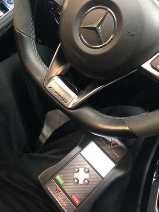 Engine - Power Adders - Velos tune & mygenius handheld - Used - 2015 to 2019 Mercedes-Benz C63 AMG - Montreal, QC H9C2S9, Canada