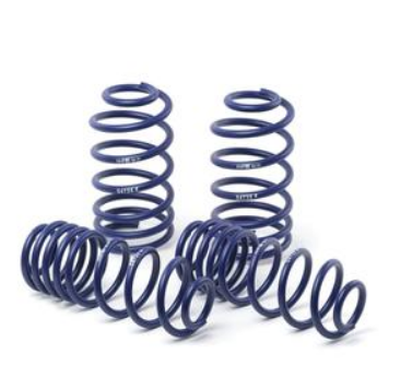 Steering/Suspension - H&R 28858-3 2015-17 CLA45 Springs - New - 2015 to 2017 Mercedes-Benz CLA45 AMG - Wilmington, DE 19805, United States