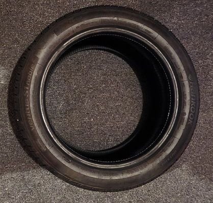 Wheels and Tires/Axles - 4 245/45R18 Hankook Ventus Run Flats for W213/C238-perfect for lease return - Used - 2017 to 2023 Mercedes-Benz E-Class - Manassas, VA 20112, United States
