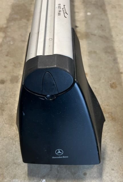 Miscellaneous - 2004-2007 C230 Roof Rack(OEM) - Used - 0  All Models - Granada Hills, CA 91343, United States