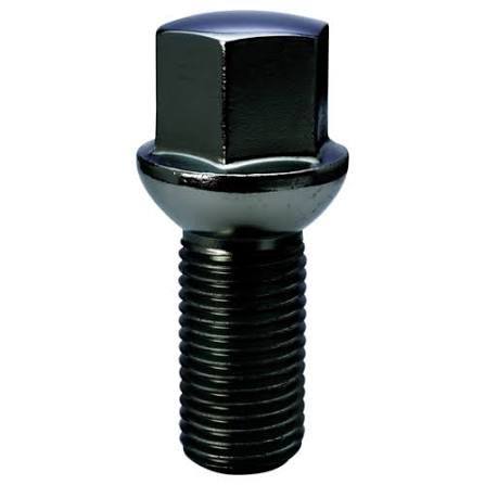 R12 bolt completely unfit (if installed on R14 ball seat will be marked with small circles near the start of the thread - incomplete clamp)