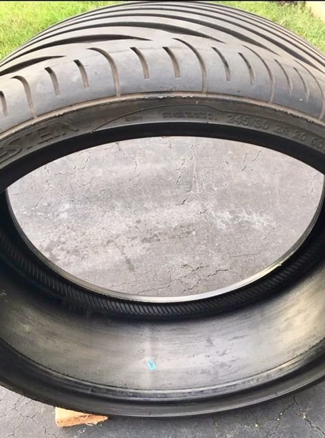 Wheels and Tires/Axles - Tires - Used - 2007 to 2011 Mercedes-Benz E63 AMG - North Babylon, NY 11703, United States