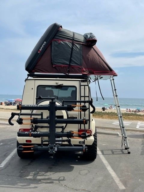 Miscellaneous - iKamper Skycamp 3.0 Rooftop Tent : Black NEVER SLEPT IN! -Original Cost $5,000 - Used - All Years  All Models - Los Angeles, CA 90049, United States