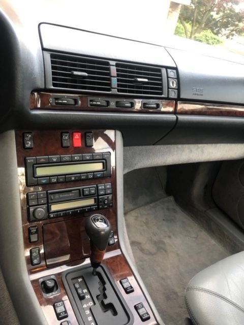 1996 Mercedes-Benz S500 - Mercedes s500 Coupe Silver amazing condition - Used - VIN WDBGA70E2TA319w - 113,000 Miles - 8 cyl - 2WD - Automatic - Coupe - Silver - Alpine, NJ 07620, United States