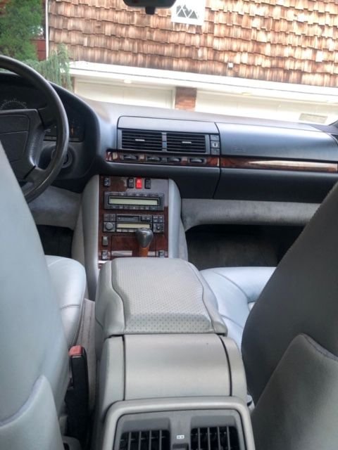 1996 Mercedes-Benz S500 - Mercedes s500 Coupe Silver amazing condition - Used - VIN WDBGA70E2TA319w - 113,000 Miles - 8 cyl - 2WD - Automatic - Coupe - Silver - Alpine, NJ 07620, United States