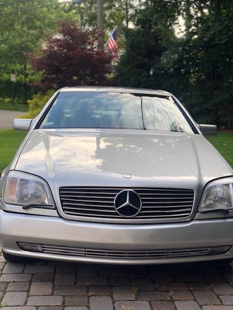 1996 Mercedes-Benz S500 - Mercedes s500 Coupe Silver amazing condition - Used - VIN WDBGA70E2TA319w - 113,000 Miles - 8 cyl - 2WD - Automatic - Coupe - Silver - Alpine, NJ 07620, United States