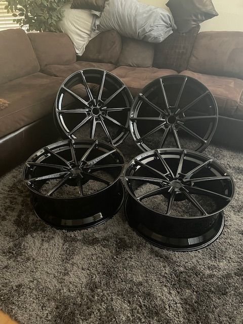 Wheels and Tires/Axles - ANRKY 24” MERCEDES GWAGON NEW - New - 2023 to 2024 Mercedes-Benz G63 AMG - 2023 to 2024 Mercedes-Benz G-Class - Calabasas, CA 91301, United States