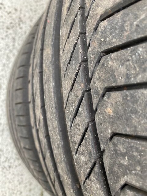 Wheels and Tires/Axles - NYC - Set of 4 OEM Continentals 2019 GLE63S Coupe 3K miles ( one tire was plugged ) - Used - 2016 to 2019 Mercedes-Benz GLE63 AMG S - Staten Island, NY 10312, United States