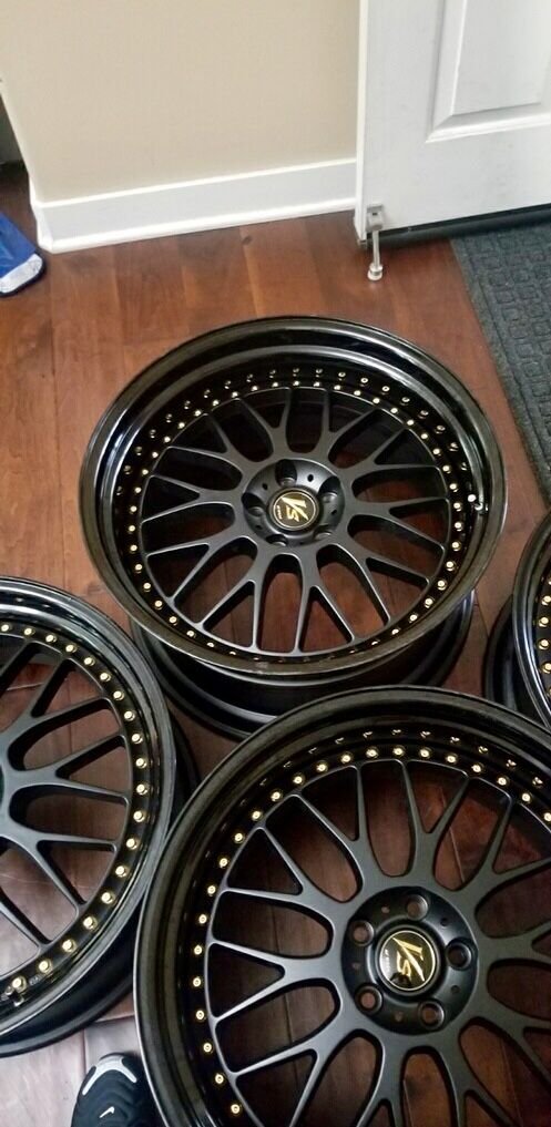 Wheels and Tires/Axles - Brand new WORK VSXX Wheels F20x9 R20x11 - New - 2012 to 2017 Mercedes-Benz CLS63 AMG S - La / Oc Area, CA 91709, United States