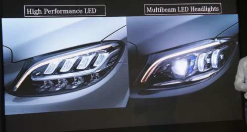 High Performance LED vs. Multibeam headlights - Forums