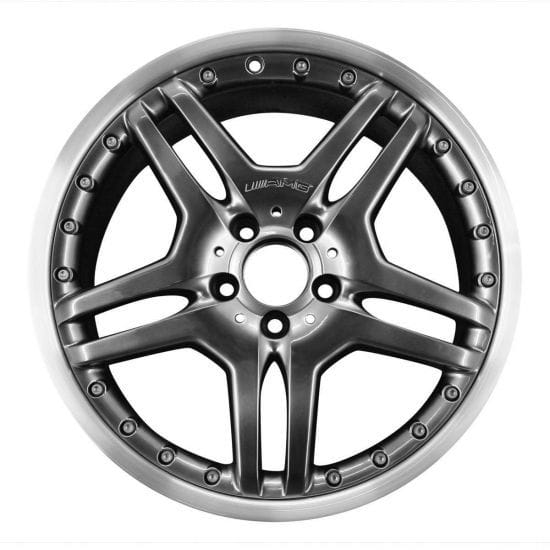 Wheels and Tires/Axles - Sl65 or S65 wheels - Used - 0  All Models - Dallas, TX 75044, United States