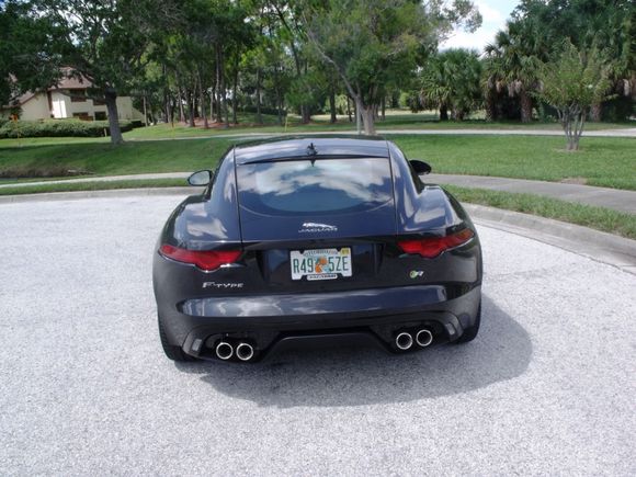 2015 Jaguar F Type
