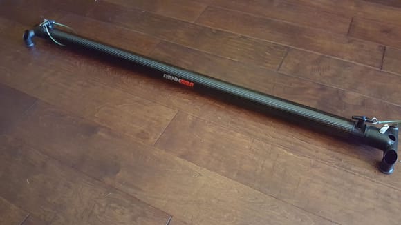 FS RENNtech carbon fiber rear strut brace for 204 C class.

Brand new. Never installed. I am not able to use it because of the roll cage. 

Purchased for $995 plus tax and shipping. 

Asking  $850. (shipping included in the price)
Please PM me for any questions.  Thank you!