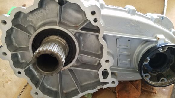 Rebuilt Transfer Case