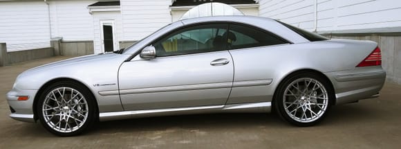 2004 CL55 Bloomington, MN