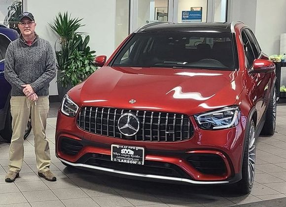 2020 MB-AMG GLC-63