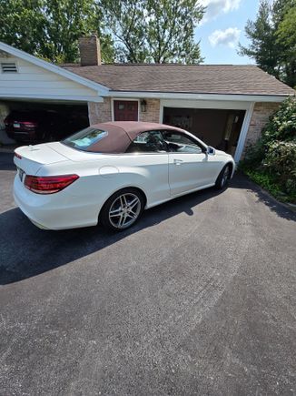 Just got this 2016 E400 with 34k miles. Should I hunt a 3yr warranty .. and recs on reputable ones?