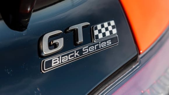 GT Black Series
