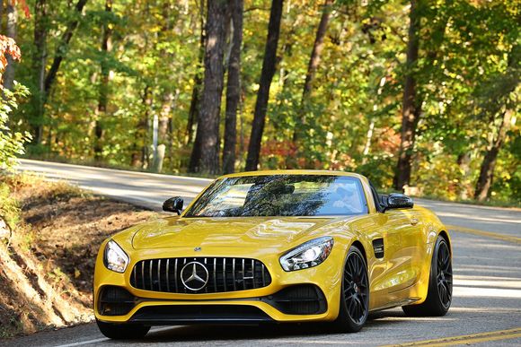 I just bought a SBY GTC roadster after having an auto-search looking for one for over a month. Picked it up in Nashville and one the way home to VA, I put my first miles on it at Tail of the Dragon.

Love the color, love the car.
