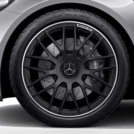 love these wheels but can we make this fit the c450/43? Silver or black?