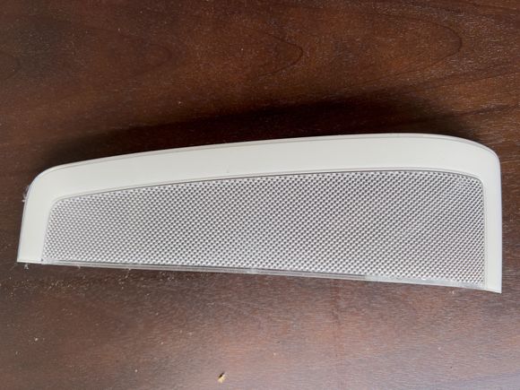 Hard to find front right dome cover